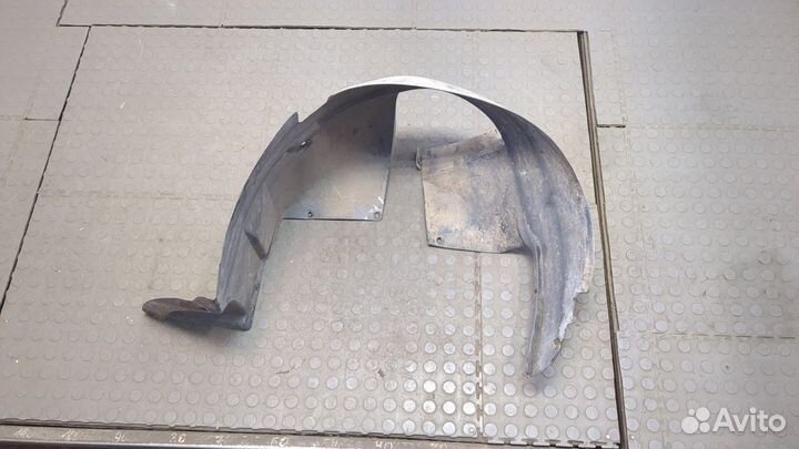 Защита арок (подкрылок) Citroen Berlingo, 2006