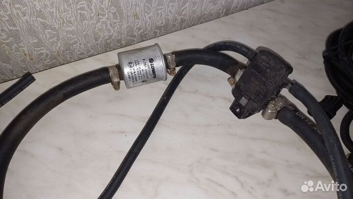 Гбо 4 поколения комплект