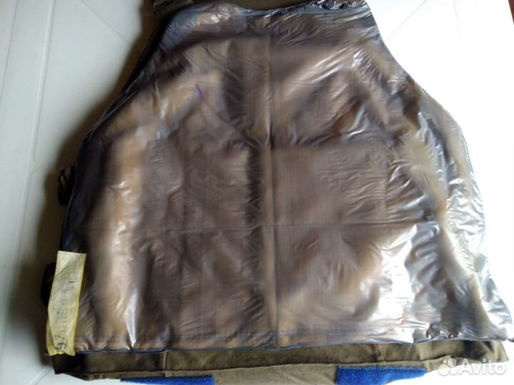 Бронежилет кевларовый СССР