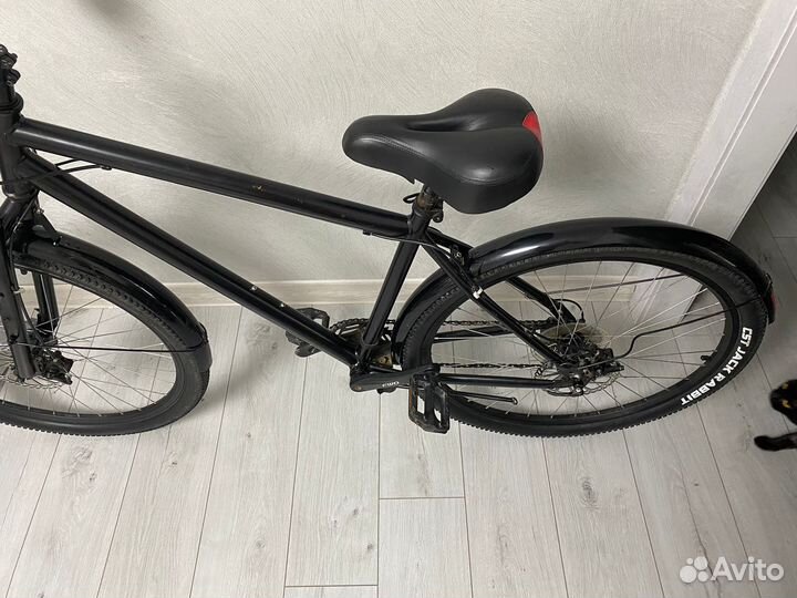 Велосипед Forward sporting 27 5 x d courier