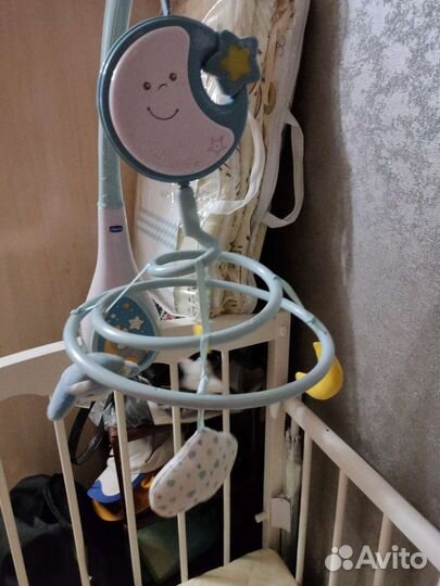 Игрушка мобиль на краватку