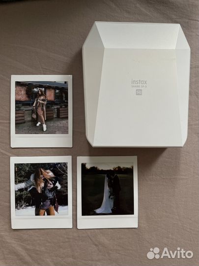 Принтер Instax Square SP-3