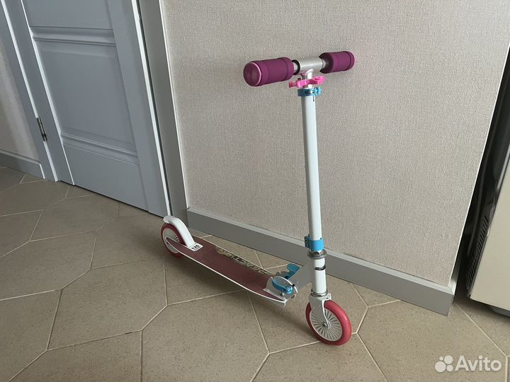 Самокат детский reaction 125мм