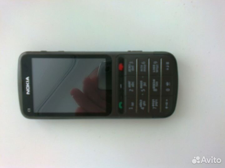 Мобильный телефон nokia c3-01