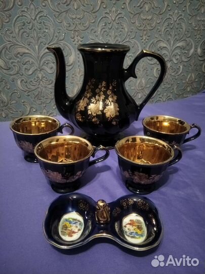 Чайный, кофейный сервиз