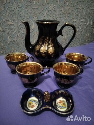 Чайный, кофейный сервиз