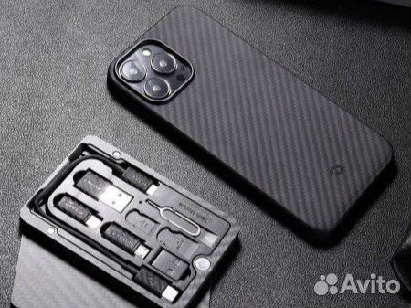 Чехол Pitaka MagEZ Case 2 для iPhone 13 Pro Max