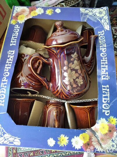 Подарочный набор (чайный набор)