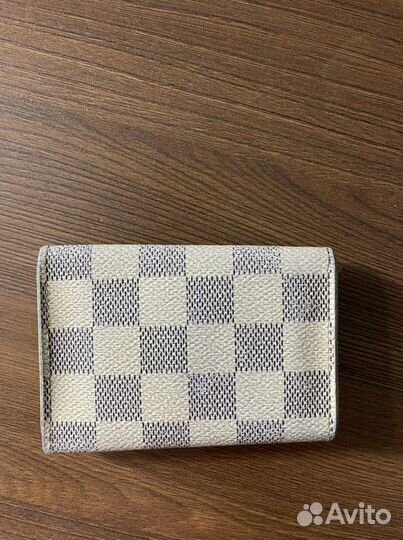 Louis vuitton ключница оригинал