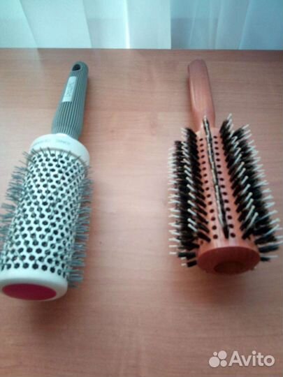Брашинг-расческа