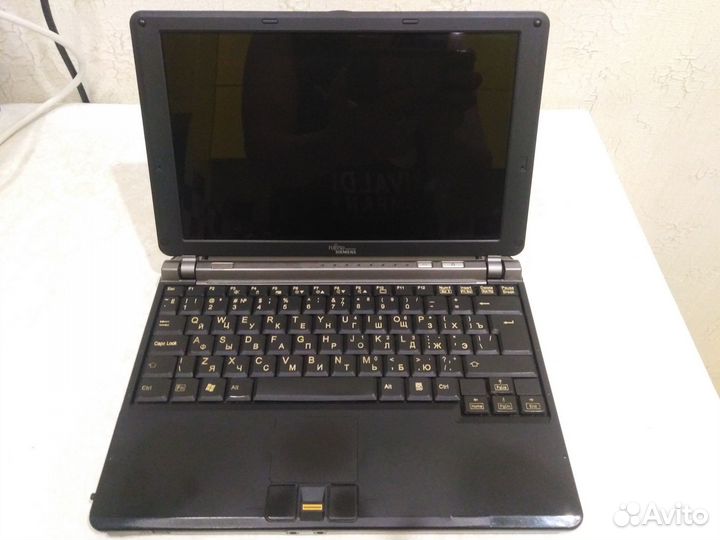 Fujitsu Siemens P7120