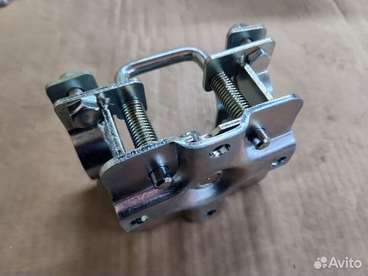 Опорное колесо для легкового прицепа