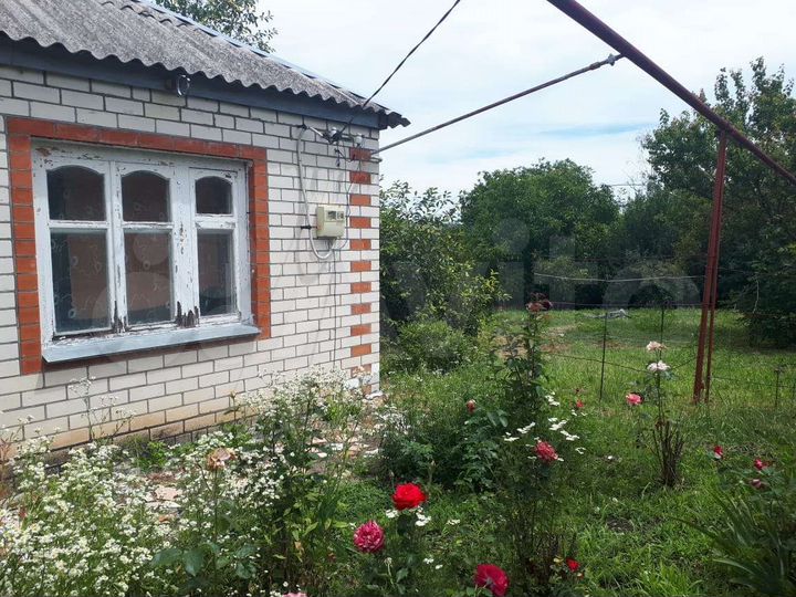 Дом 47,9 м² на участке 19,7 сот.