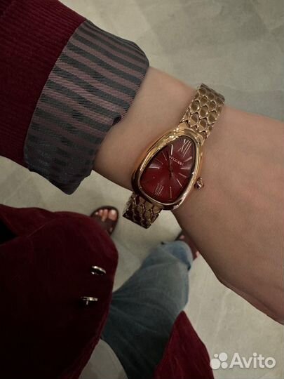 Часы женские bvlgari premium