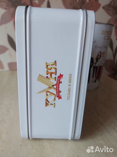 Вёдра для попкорна