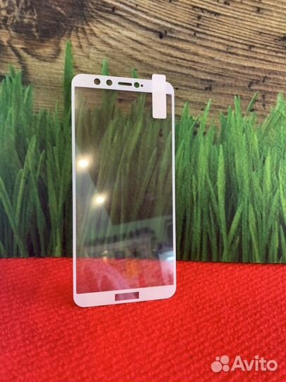 Защитное стекло для honor 9 lite