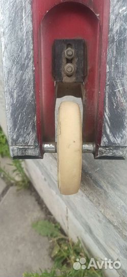 Самокат кастом