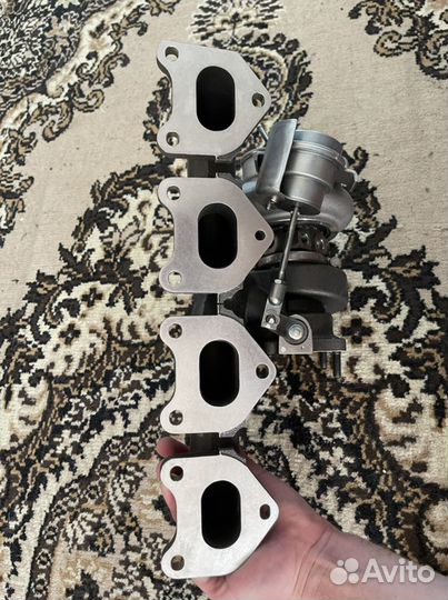 Турбина Porsche Panamera turbo