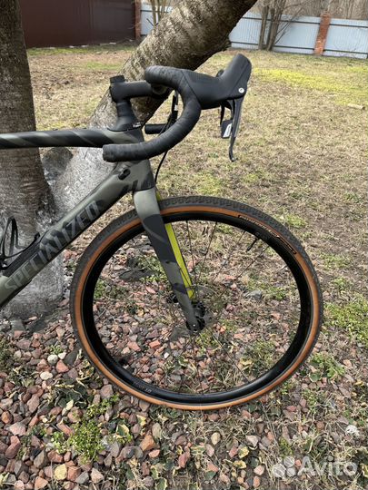 Specialized diverge comp carbon 56