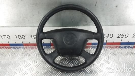 Рулевое колесо mitsubishi lancer 9 (ODN18JZ01)