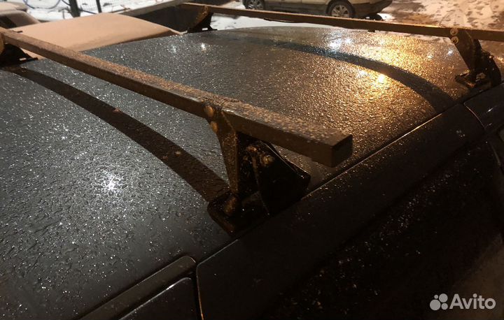 Релинги на нексию