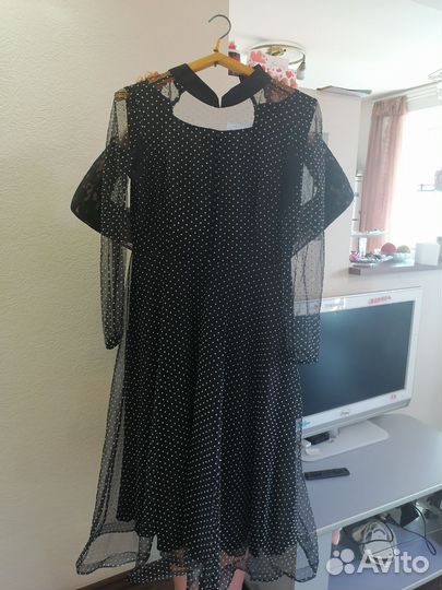 Вечернее платье 42 44