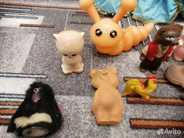 Игрушки СССР