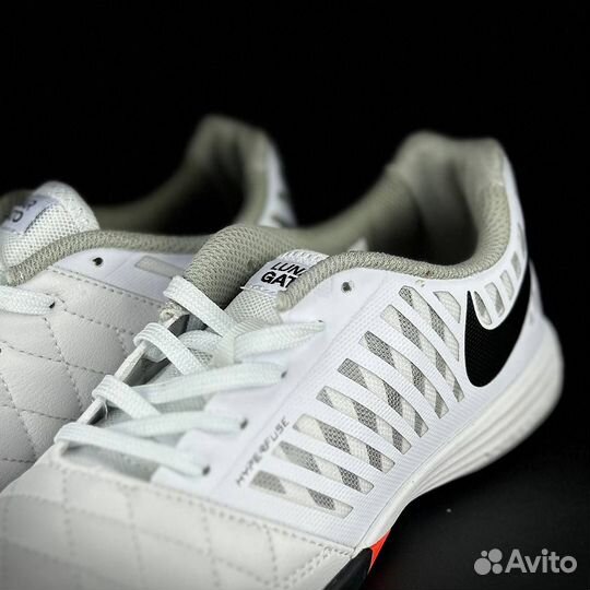 Детские футзалки Nike Lunar Gato IC