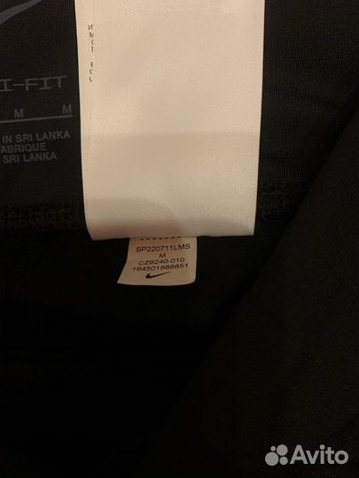 Велосипедки nike женские