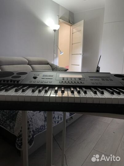 Синтезатор casio ctk 7200