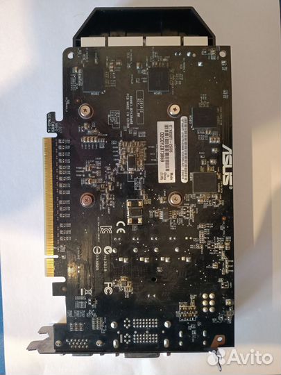 Видеокарта gtx 650 ti 2gb