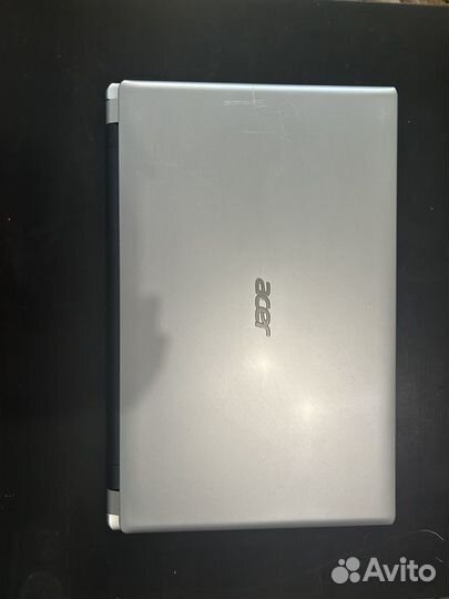 Ноутбук acer aspire v5 531g