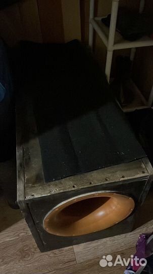 Корб под subwoofer 15
