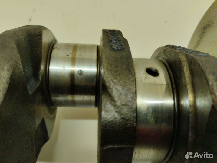 Б/У Б/У Коленвал 079105101BD VAG