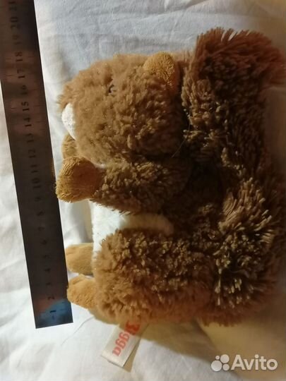 Мягкие животные