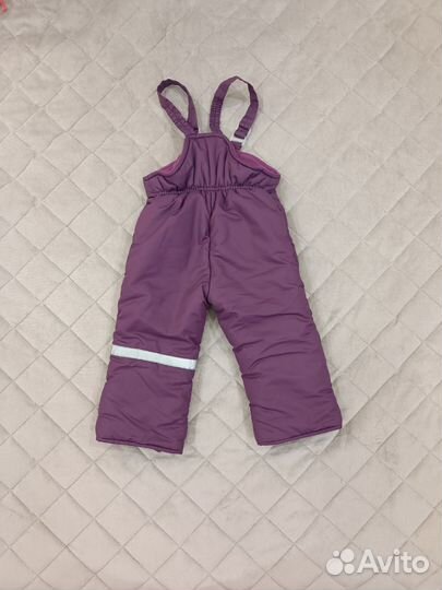 Костюм зимний