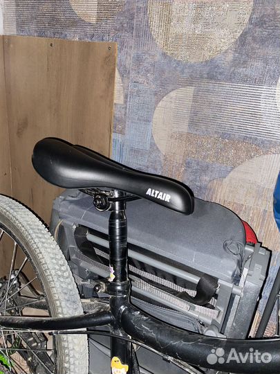Велосипед Альтаир колёса 24