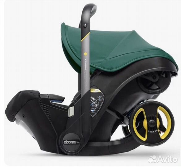 Коляска автокресло doona