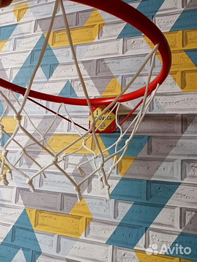 Баскетбольное кольцо