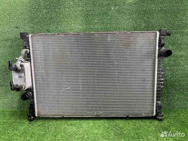 Радиатор основной volvo S60 FS48 B4164T 2011