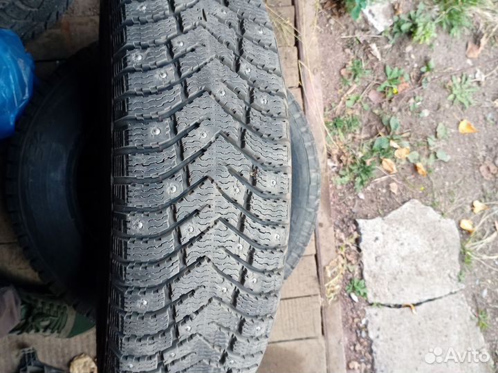 Cordiant Snow Cross 2 195/65 R15