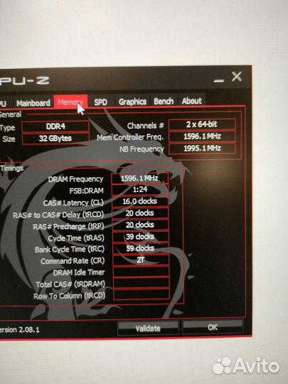 Игровой/рабочий компьютер