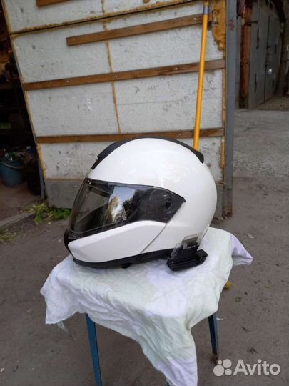 Шлем BMW system 6