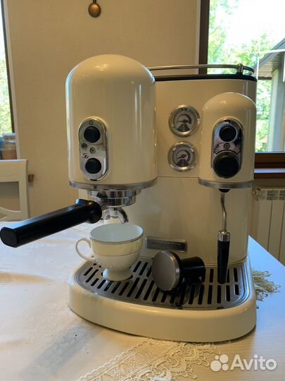 Комплект KitchenAid Кофе-машина+Тостер