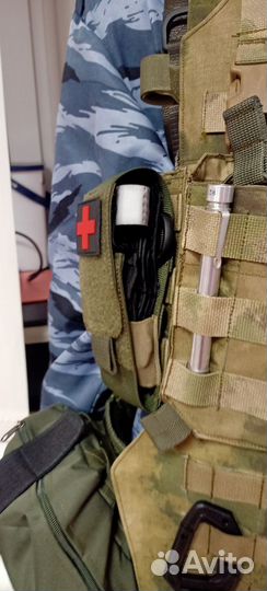 Подсумок для турникета