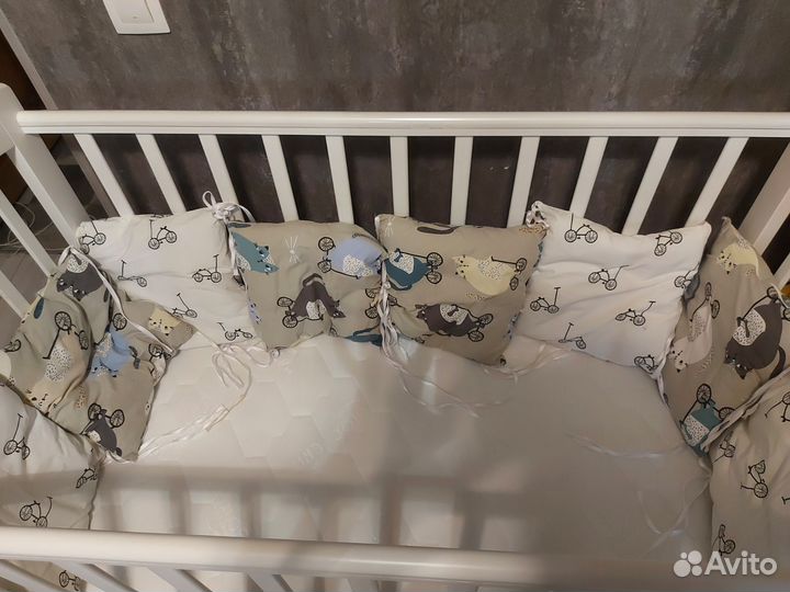 Детская кровать