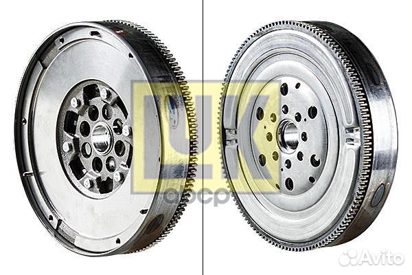 Маховик opel astra H/corsa D 06- 1.7cdti 415026