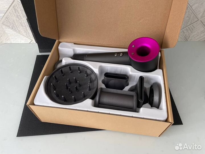 Фен dyson 5 в 1 идентичен оригиналу