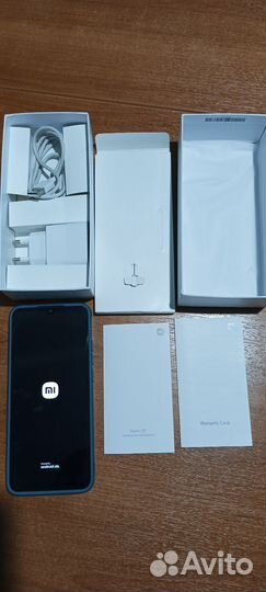 Xiaomi Redmi 10C, 4/64 ГБ