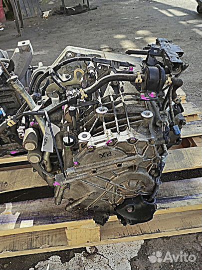 АКПП Honda Accord 8 CU2 2.4 MM7A ST